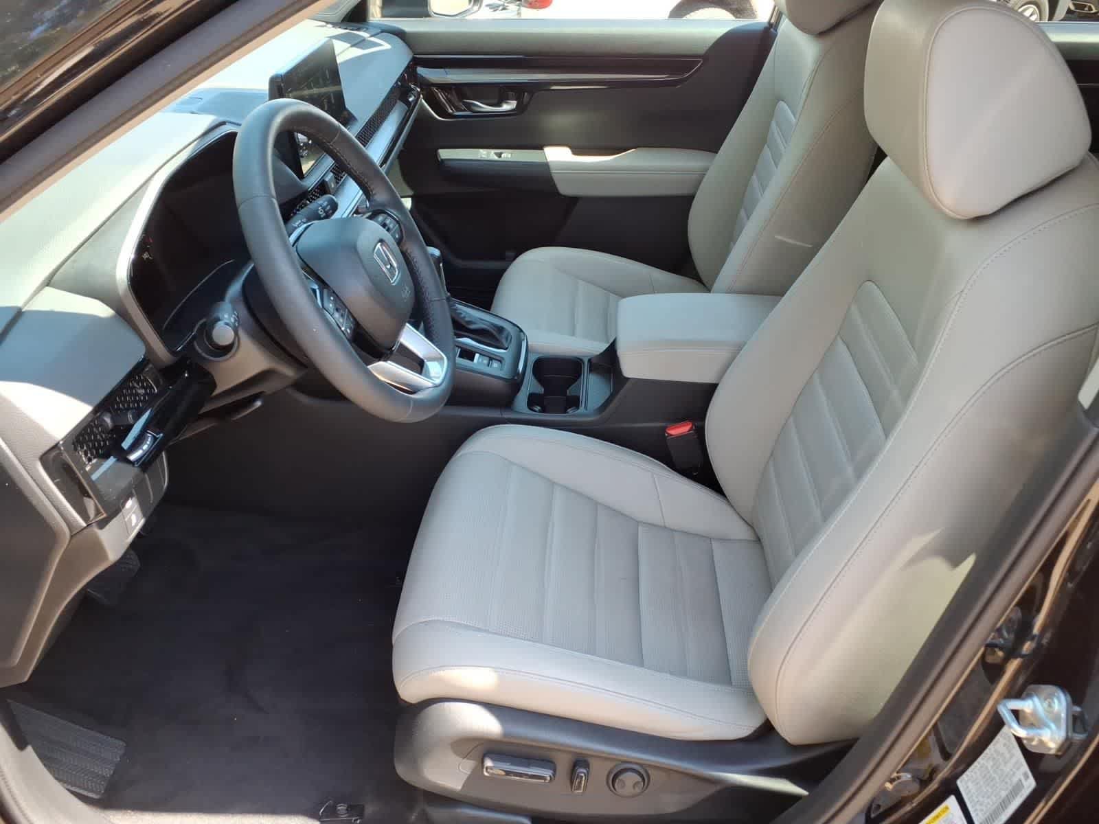 Used 2024 Honda CR-V EX-L image 14