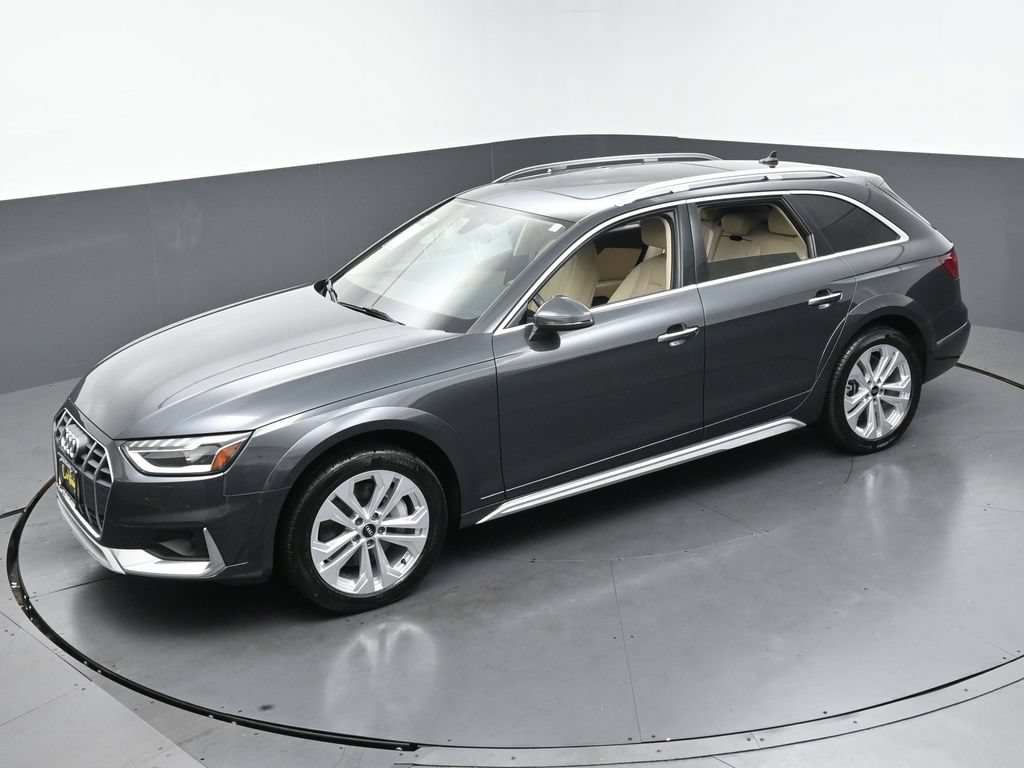 Used 2024 Audi A4 2.0T allroad Premium w/ Convenience Package AWD/4WD image 38