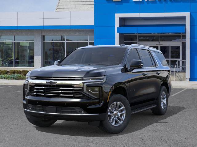New 2026 Chevrolet Tahoe LT w/ Advanced Technology Package AWD/4WD image 30