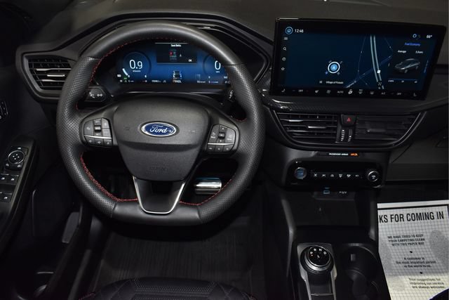 Used 2023 Ford Escape ST-Line Elite w/ Premium Technology Package AWD/4WD image 40