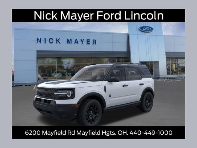 New 2026 Ford Bronco Sport Big Bend w/ Convenience Package AWD/4WD image 1