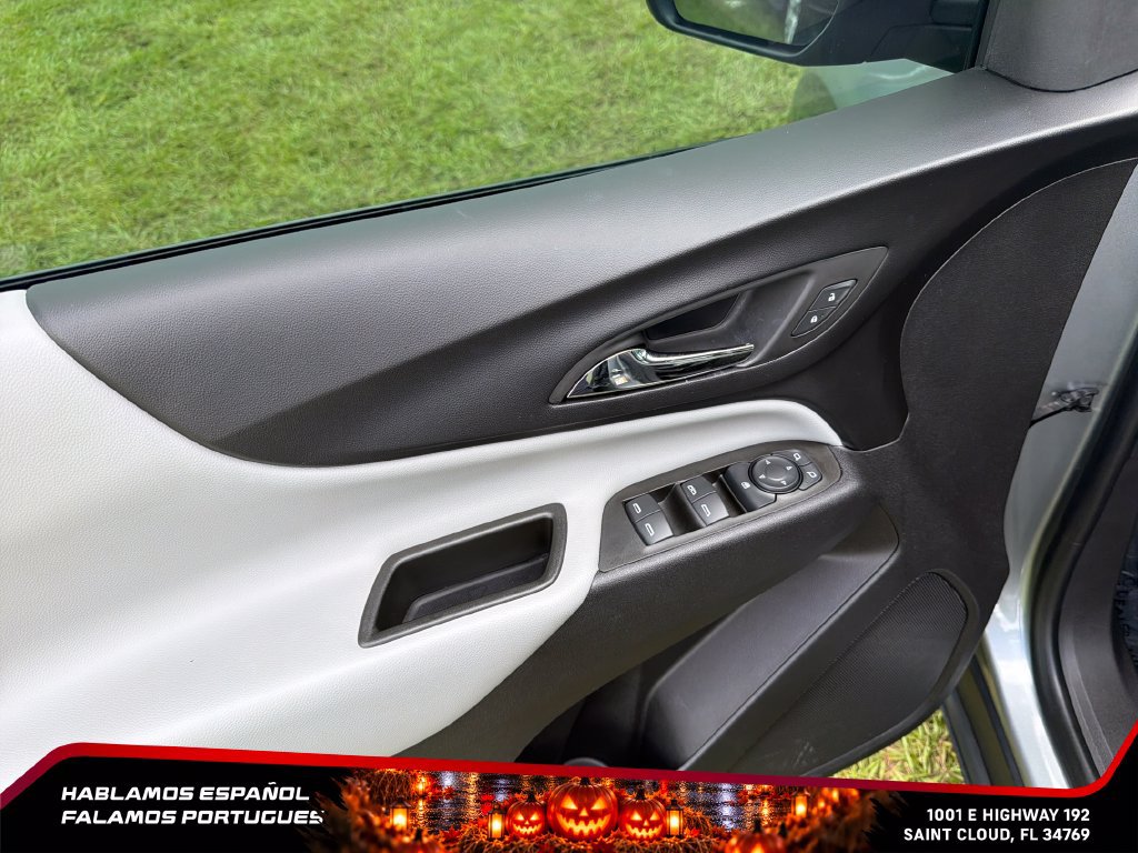 Used 2024 Chevrolet Equinox LS FWD image 13