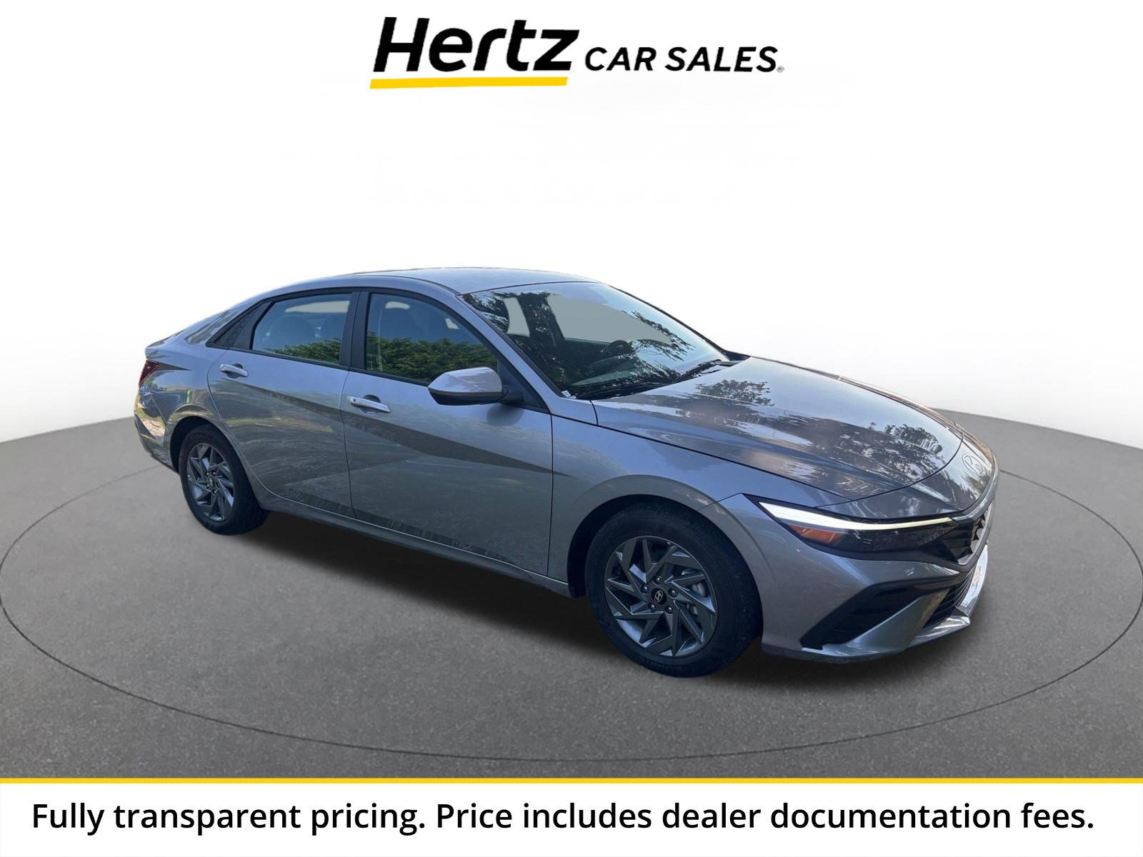 Used 2026 Hyundai Elantra Hybrid FWD video 1