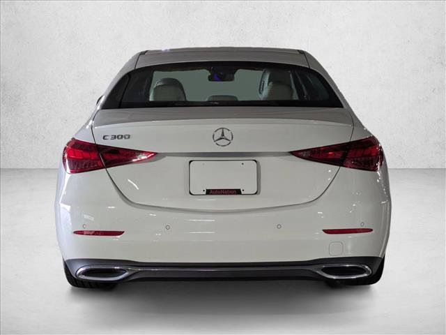 Certified 2023 Mercedes-Benz C 300 Sedan image 9