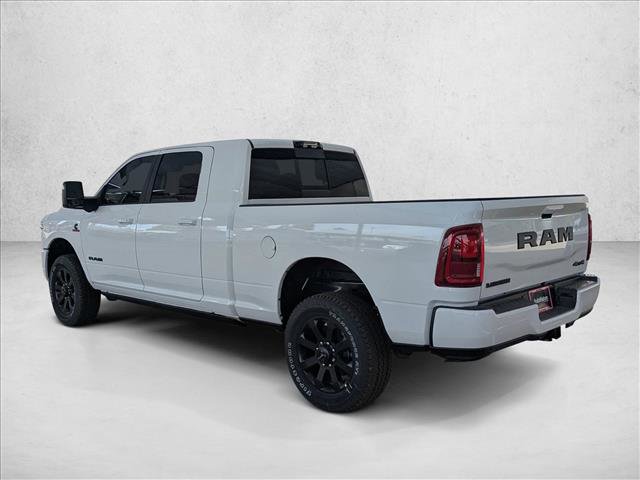 New 2026 RAM 2500 Laramie image 8