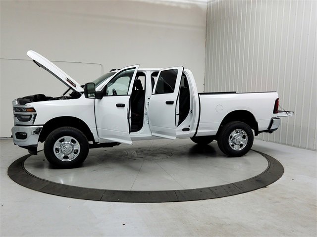 New 2026 RAM 2500 Tradesman w/ Chrome Appearance Group image 12