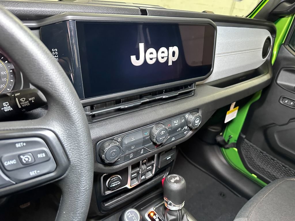 New 2026 Jeep Wrangler Sport image 29