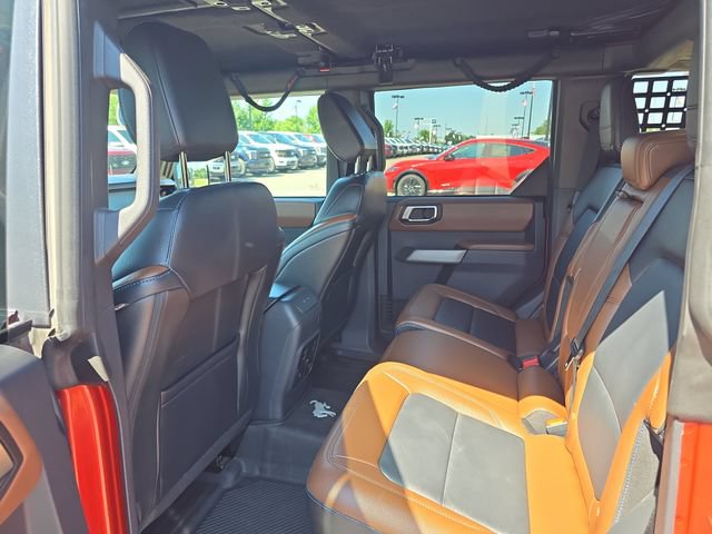 Certified 2022 Ford Bronco Outer Banks AWD/4WD image 26