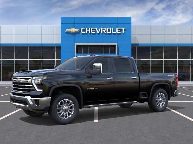 New 2026 Chevrolet Silverado 2500 LTZ w/ LTZ Convenience Package AWD/4WD image 2
