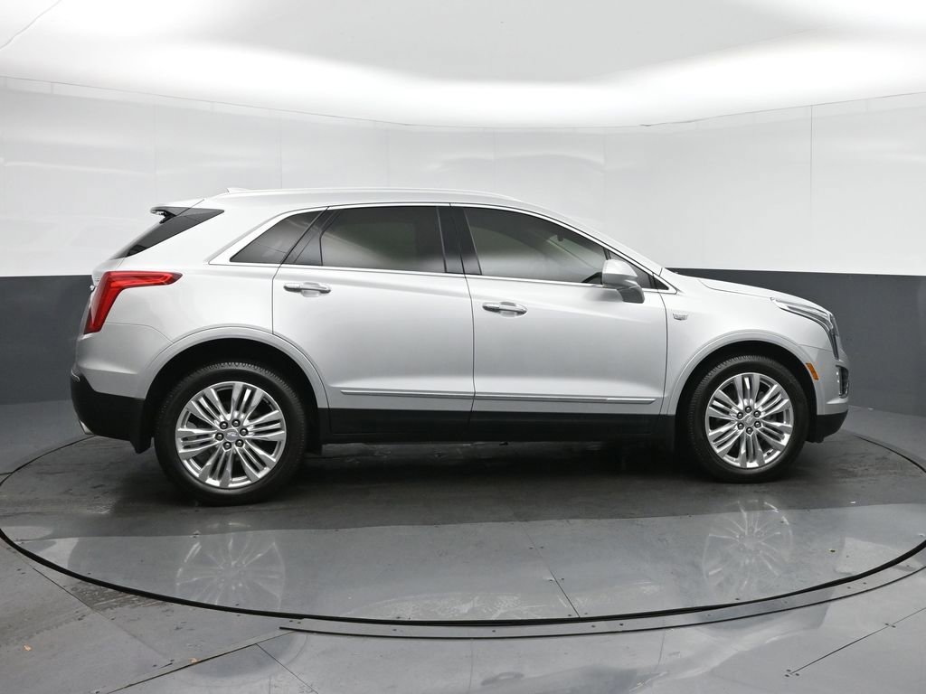 Used 2019 Cadillac XT5 Premium Luxury AWD/4WD image 8