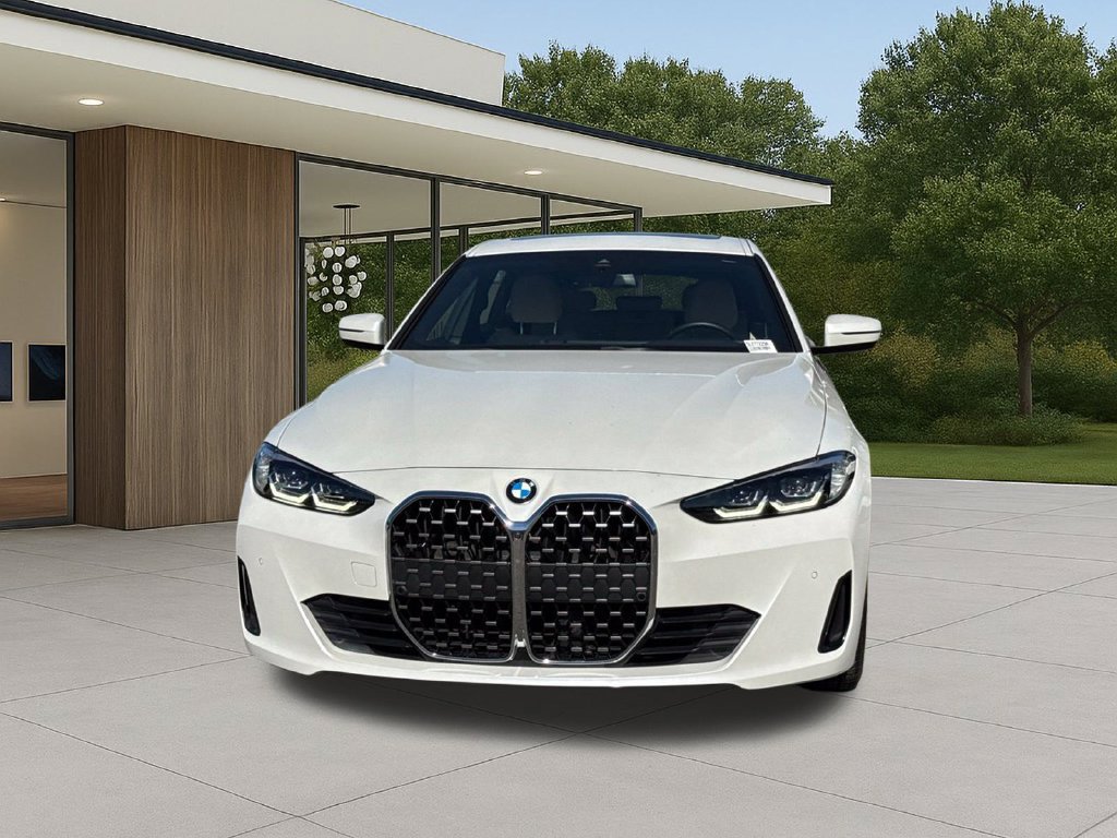 Certified 2024 BMW 430i Gran Coupe w/ Premium Package RWD image 4