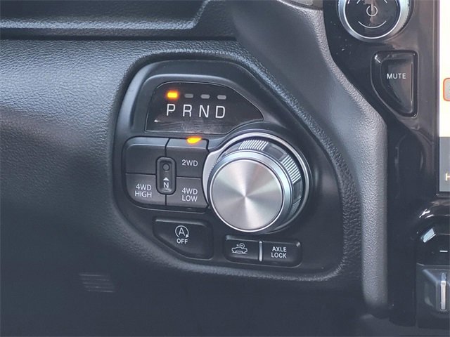 Used 2023 RAM 1500 Rebel w/ Rebel Level 1 Equipment Group image 23