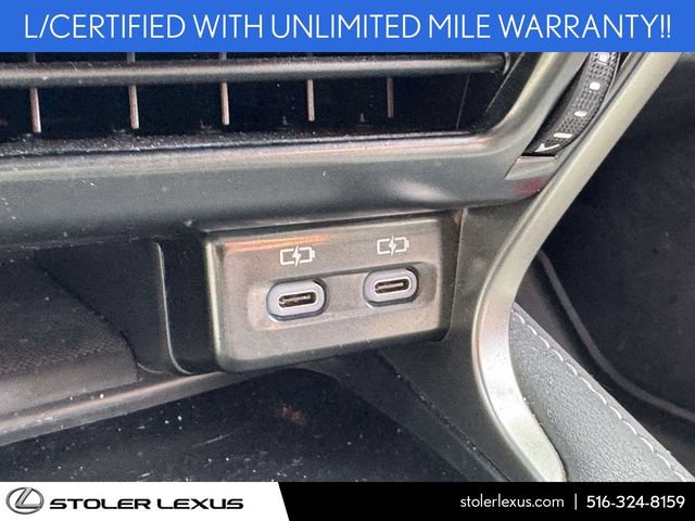 Certified 2024 Lexus RX 350 Premium w/ Accessory Package (Z1) AWD/4WD image 32