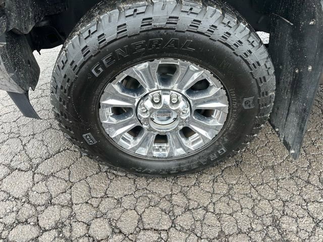 Used 2017 Ford F350 King Ranch w/ King Ranch Ultimate Package image 11