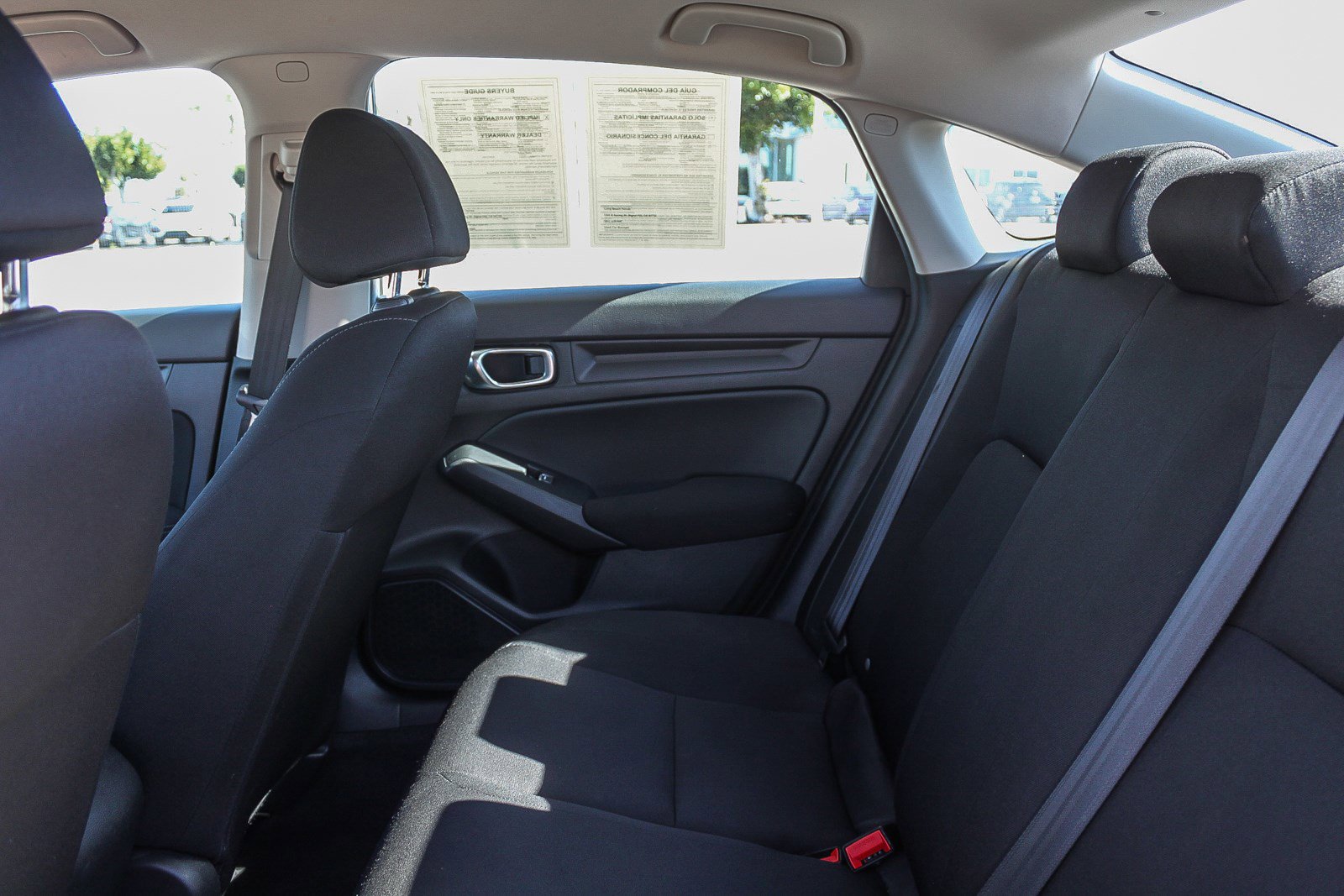 Certified 2024 Honda Civic LX image 20