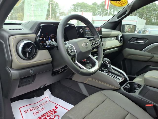 Used 2025 Chevrolet Colorado ZR2 w/ Technology Package image 15