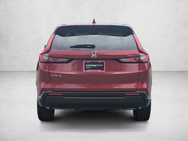 New 2026 Honda CR-V EX-L image 8