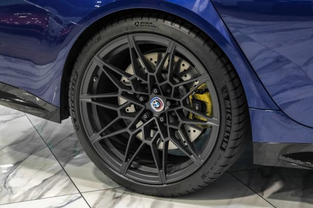 Used 2023 BMW M3 Competition w/ Executive Package AWD/4WD image 53