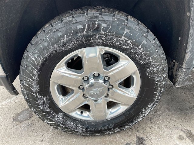 Certified 2020 Chevrolet Silverado 2500 LTZ w/ LTZ Plus Package image 31