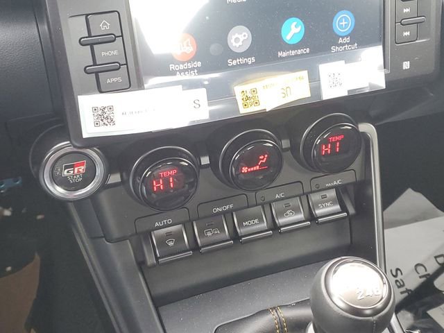 New 2026 Toyota GR86 YUZU Limited image 20