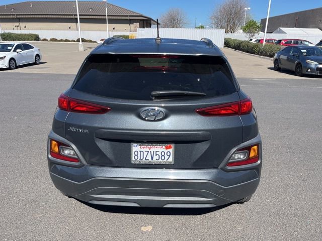 Used 2018 Hyundai Kona SEL w/ SEL Tech Package 02 image 6