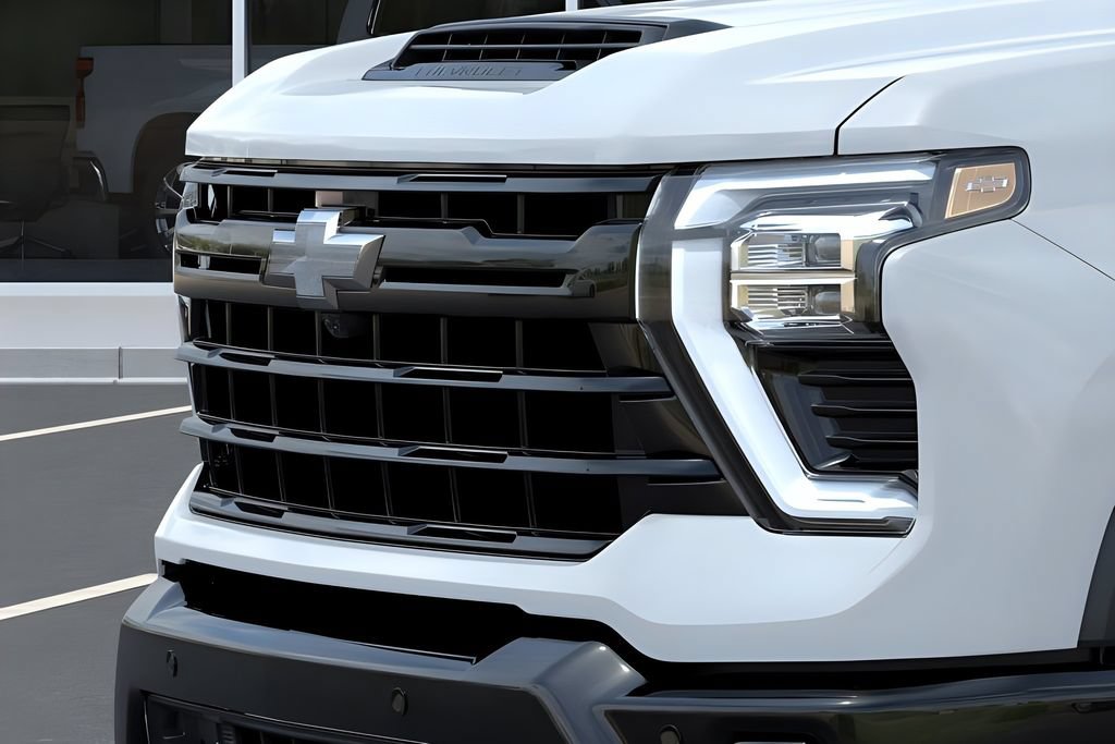 New 2026 Chevrolet Silverado 2500 LT w/ Trail Boss Package AWD/4WD image 16