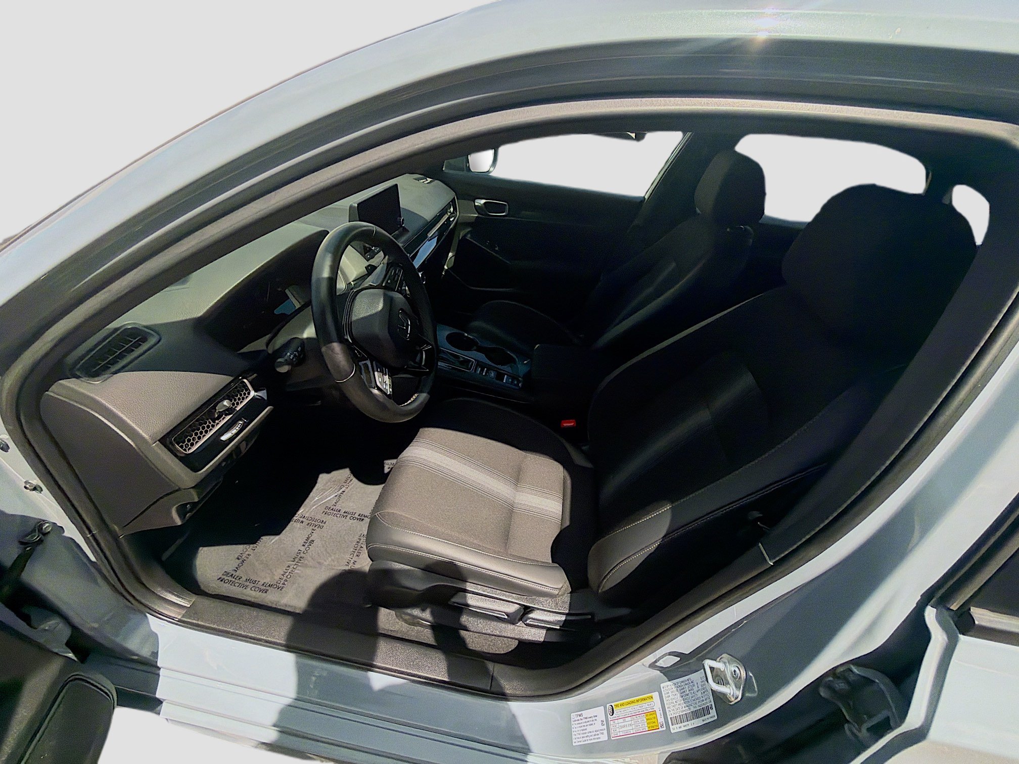 Certified 2024 Honda Civic Sport image 18