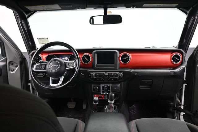 Used 2020 Jeep Gladiator Rubicon AWD/4WD image 25