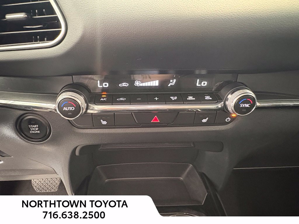 Used 2025 MAZDA CX-30 AWD 2.5 S w/ Preferred Package image 23