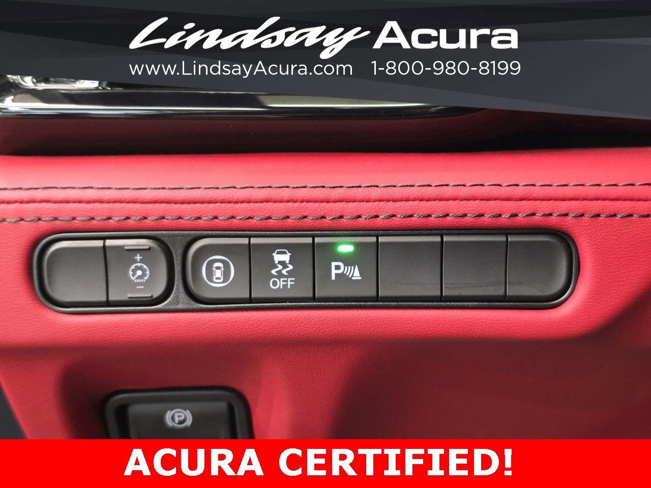 Certified 2023 Acura MDX A-Spec image 15