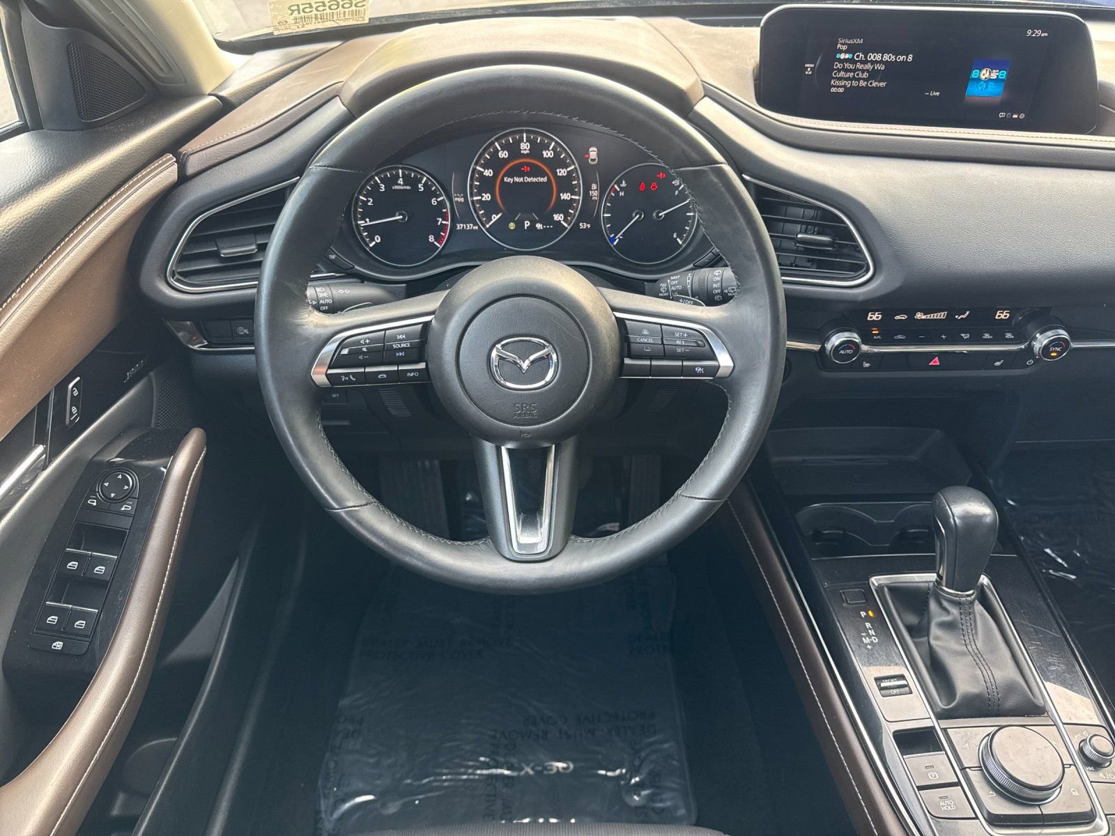 Used 2024 MAZDA CX-30 AWD 2.5 S w/ Premium Package image 14