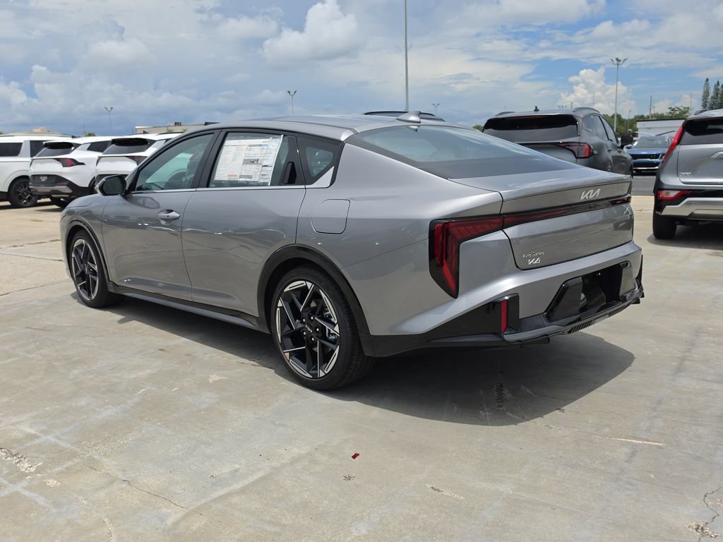 New 2026 Kia K4 EX FWD image 6