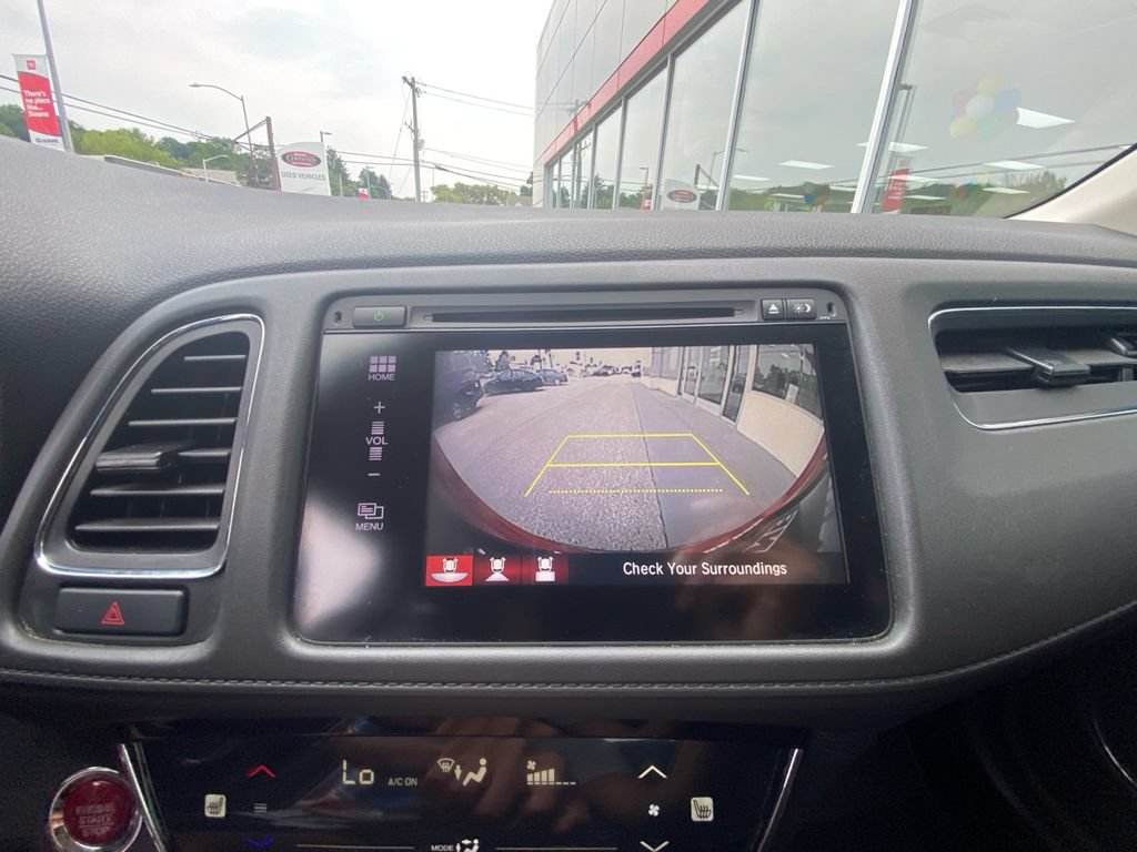 Used 2018 Honda HR-V EX image 22