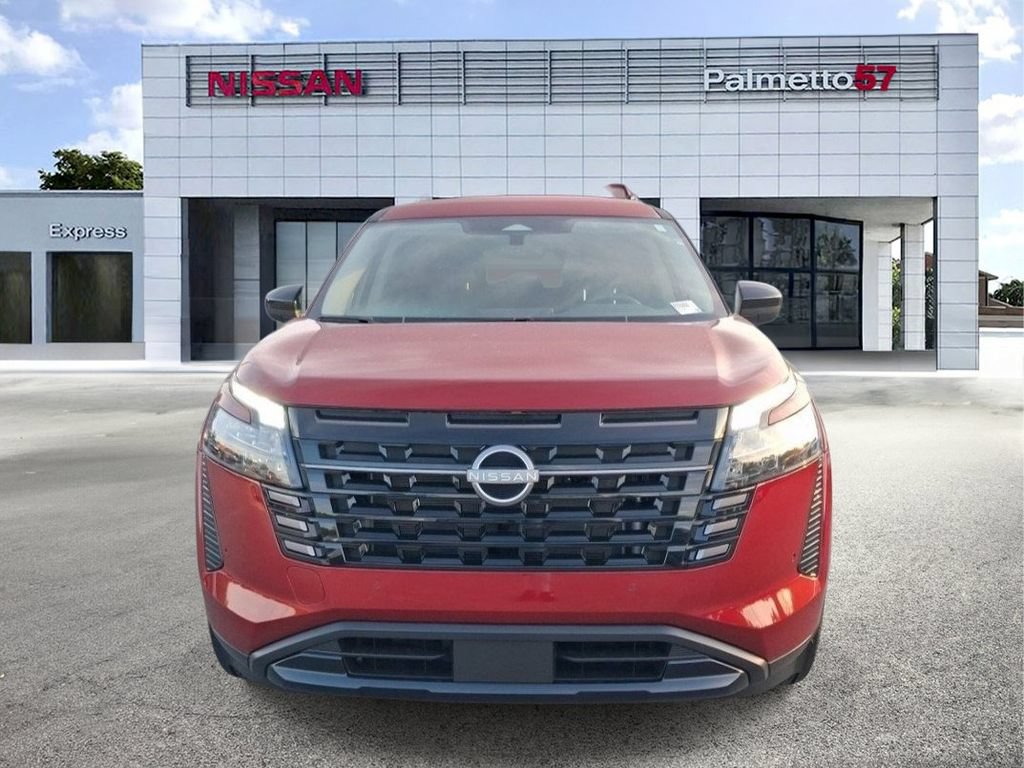 New 2026 Nissan Pathfinder SV FWD image 2