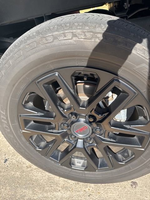 Used 2022 Toyota Tundra SR5 w/ TRD Sport Premium Package image 25