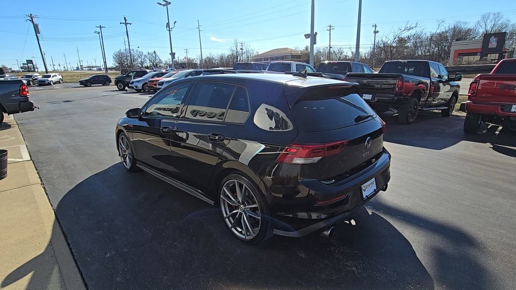 Used 2022 Volkswagen GTI S image 5