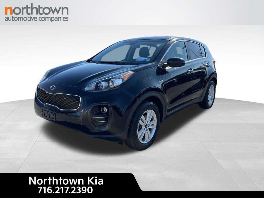 Used 2019 Kia Sportage LX image 1