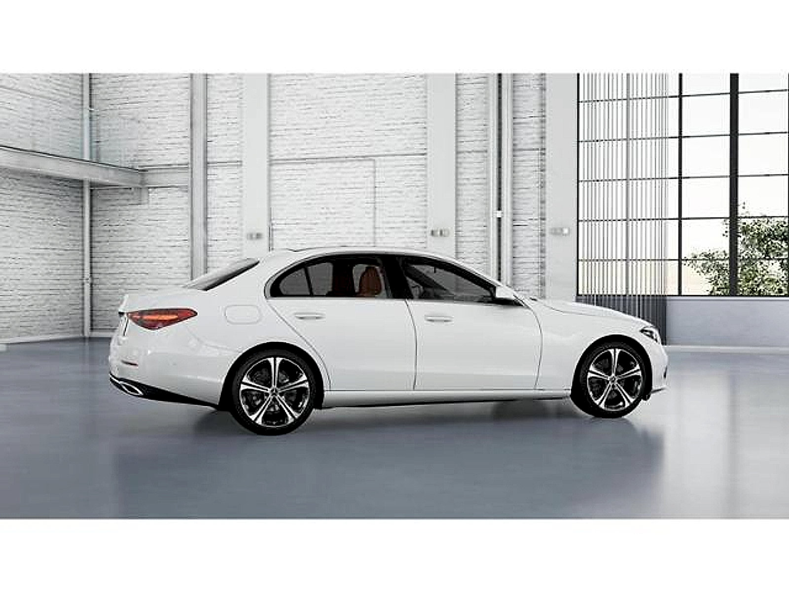 Used 2026 Mercedes-Benz C 300 Sedan image 20