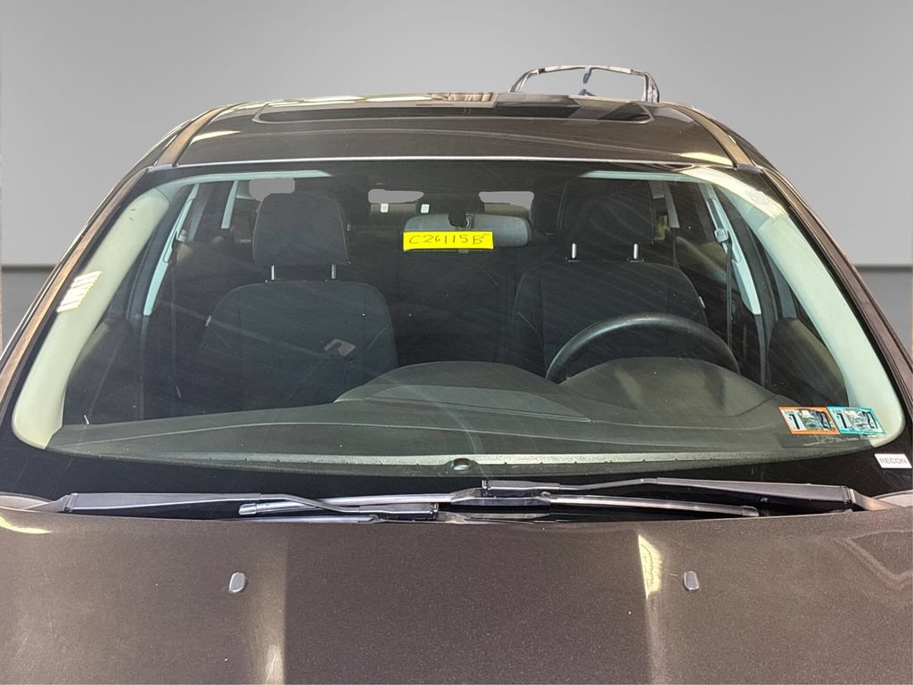Certified 2018 Ford Focus SEL FWD image 14