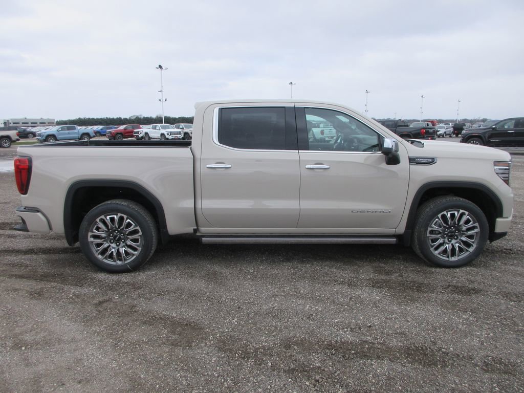 New 2026 GMC Sierra 1500 Denali Ultimate image 3