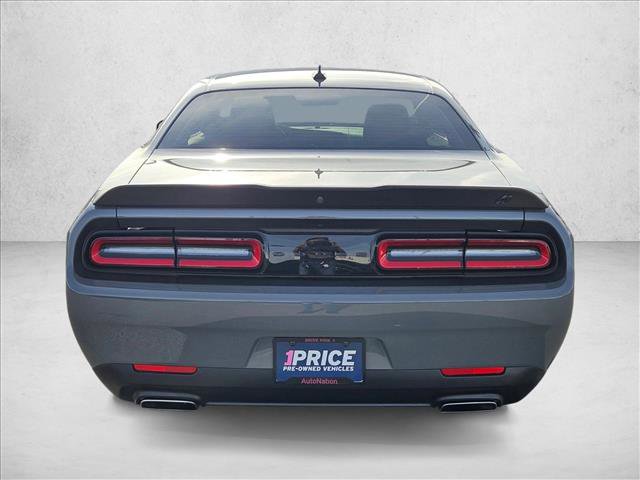 Used 2023 Dodge Challenger SXT w/ Blacktop Package image 6