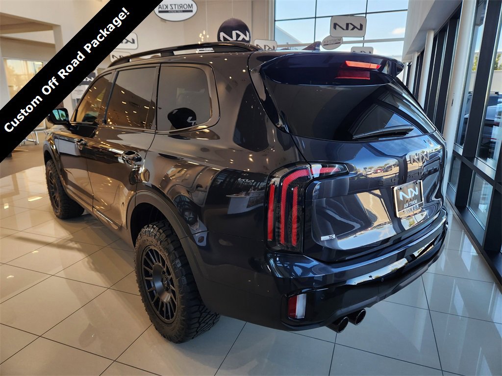 New 2025 Kia Telluride SX X-Line image 3