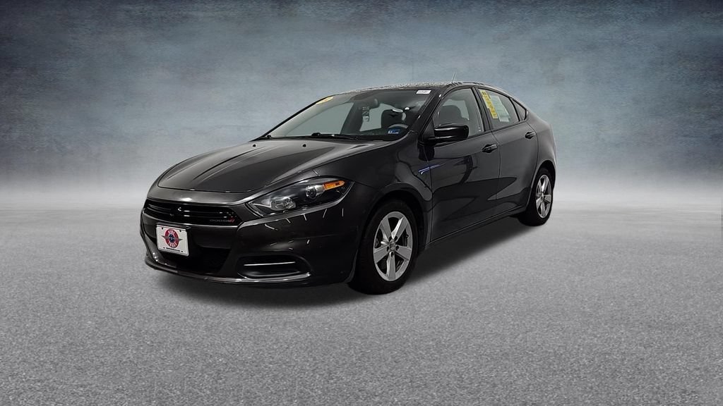 Used 2015 Dodge Dart SXT FWD 360° Tour