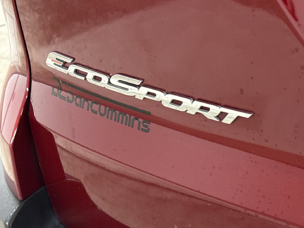 Used 2022 Ford EcoSport SE w/ SE Convenience Package AWD/4WD image 27