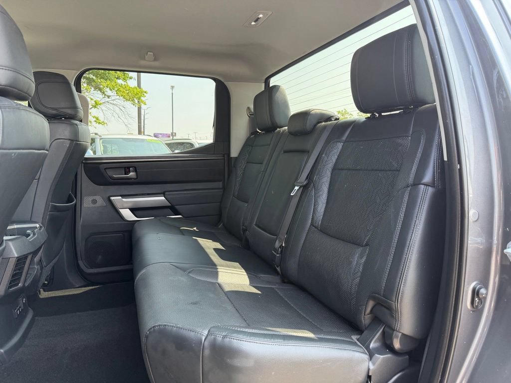 Used 2024 Toyota Tundra SR5 w/ TRD Off-Road Premium Package AWD/4WD image 28
