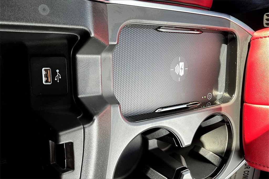 New 2025 Acura RDX AWD w/ A-Spec & Advance Pkg image 21