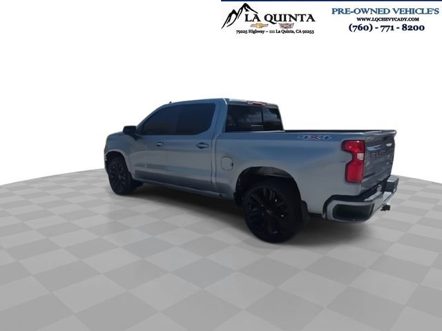 Used 2024 Chevrolet Silverado 1500 RST w/ Convenience Package II AWD/4WD image 6