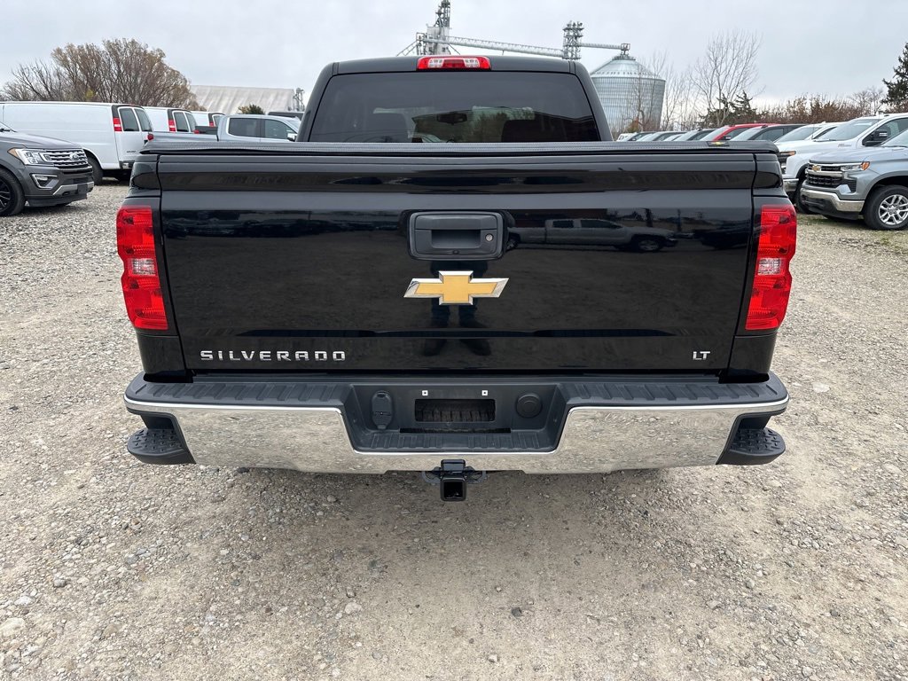 Used 2018 Chevrolet Silverado 1500 LT w/ All Star Edition image 4