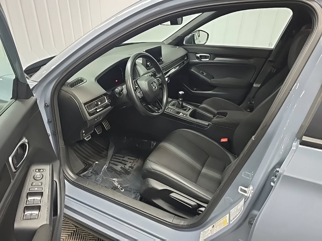 Used 2022 Honda Civic Sport image 30