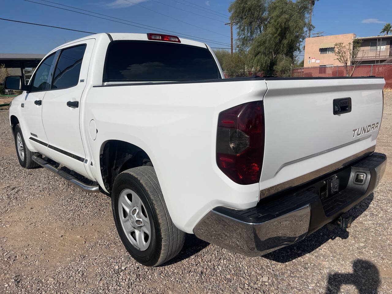 Used 2014 Toyota Tundra SR5 w/ SR5 Upgrade Package RWD image 6